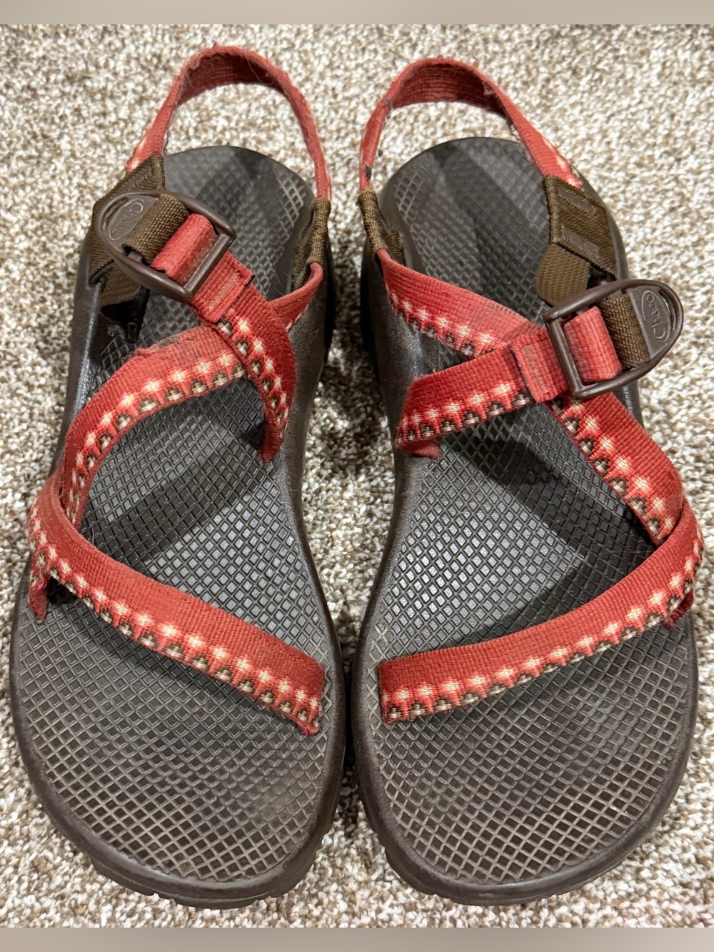 Chaco women's sandals size 10